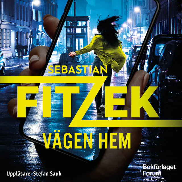 Omslag: Vägen hem