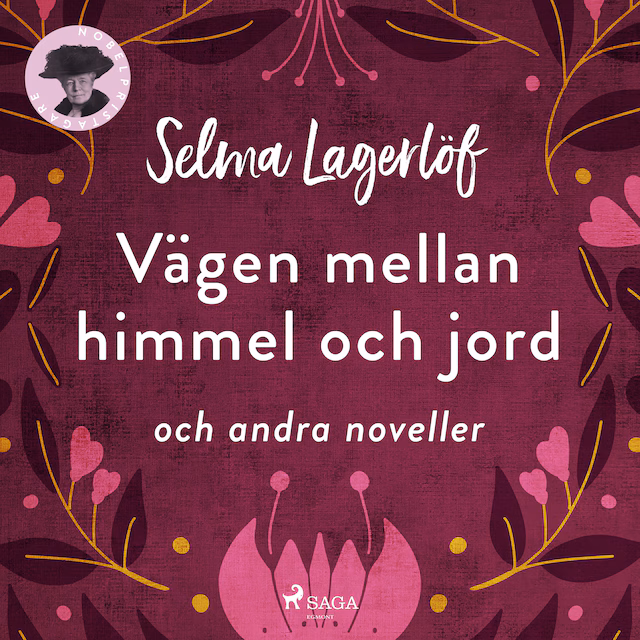 Omslag: Vägen mellan himmel och jord och andra noveller