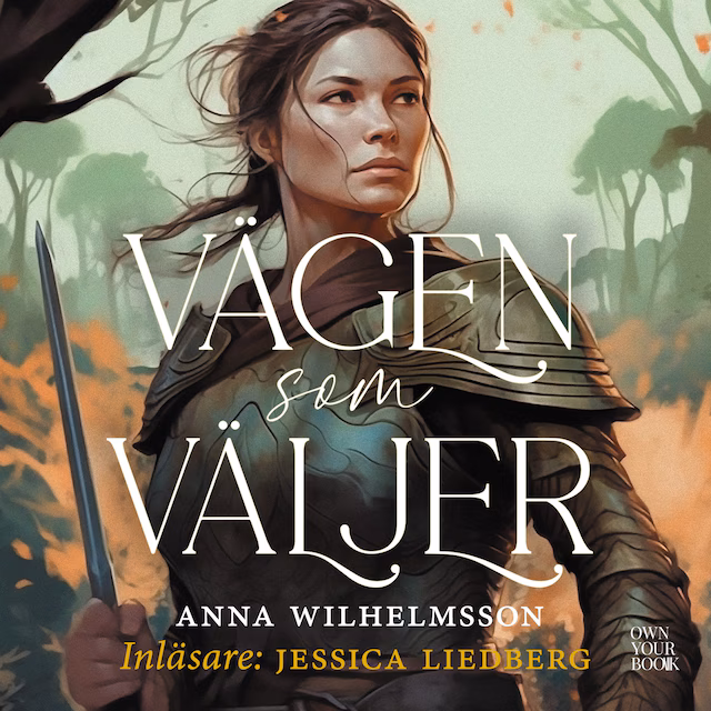 Omslag: Vägen som väljer