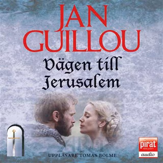 Omslag: Vägen till Jerusalem