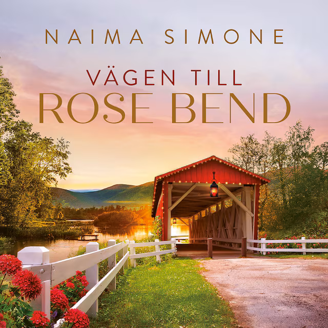Omslag: Vägen till Rose Bend