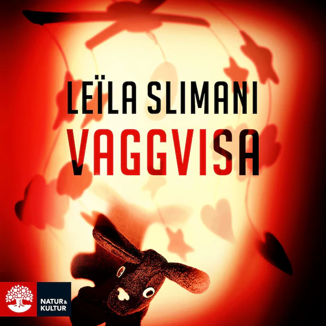 Omslag: Vaggvisa