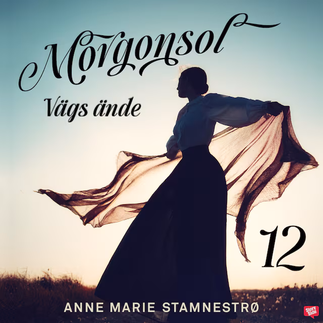 Omslag: Vägs ände