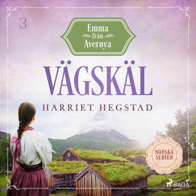 Omslag: Vägskäl