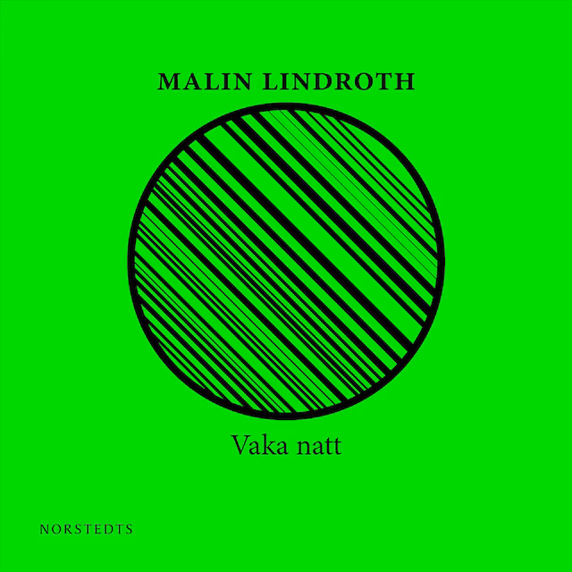 Omslag: Vaka natt