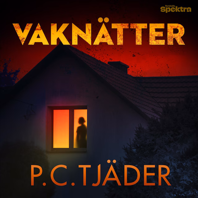 Omslag: Vaknätter