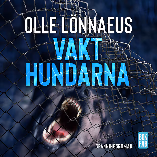 Omslag: Vakthundarna