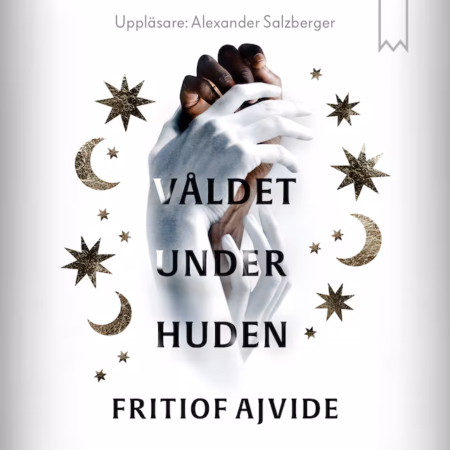 Omslag: Våldet under huden