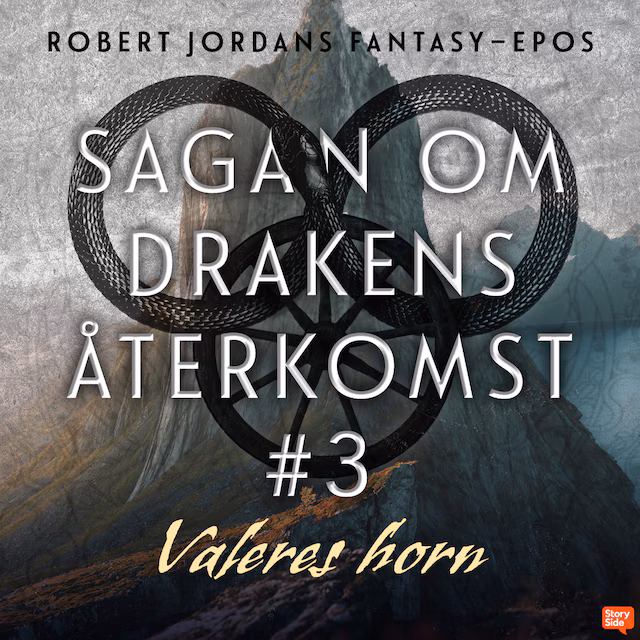 Omslag: Valeres horn