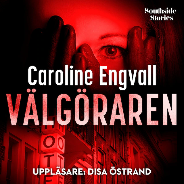 Omslag: Välgöraren