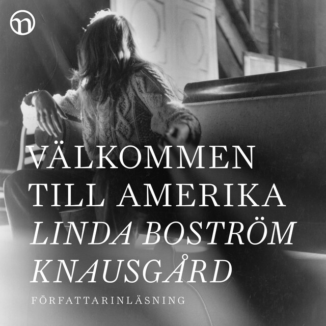 Omslag: Välkommen till Amerika