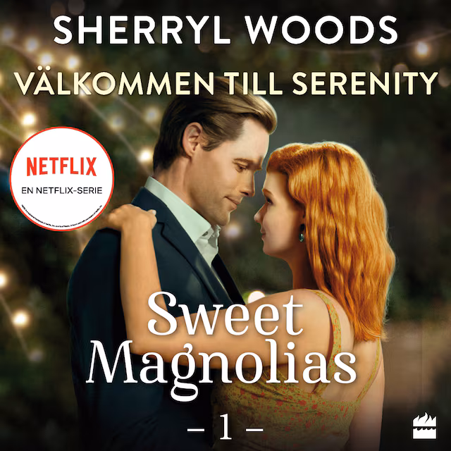 Omslag: Välkommen till Serenity