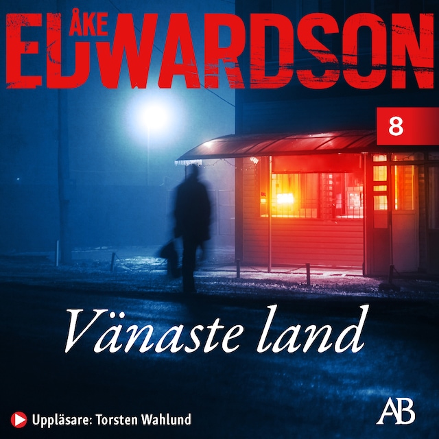 Omslag: Vänaste land