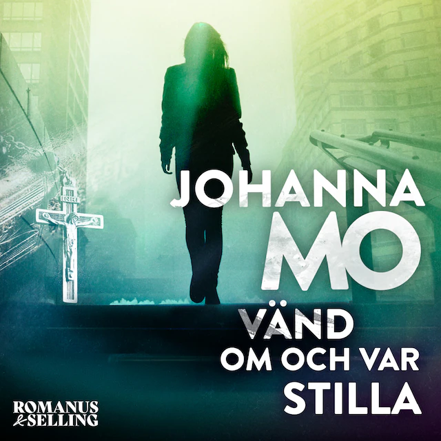 Omslag: Vänd om och var stilla