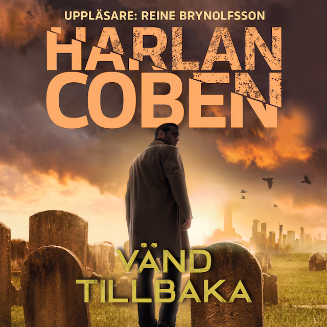 Omslag: Vänd tillbaka