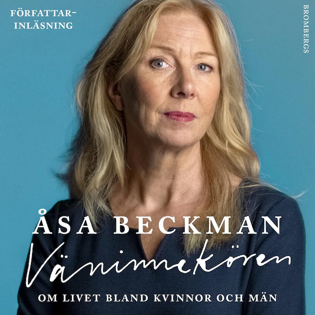 Omslag: Väninnekören : om livet bland kvinnor och män