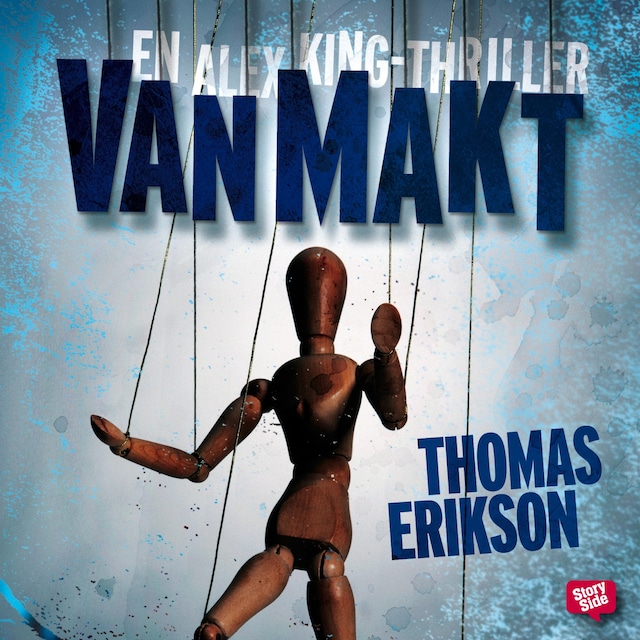 Omslag: Vanmakt