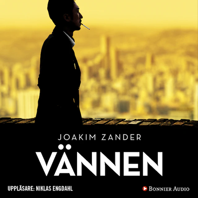 Omslag: Vännen
