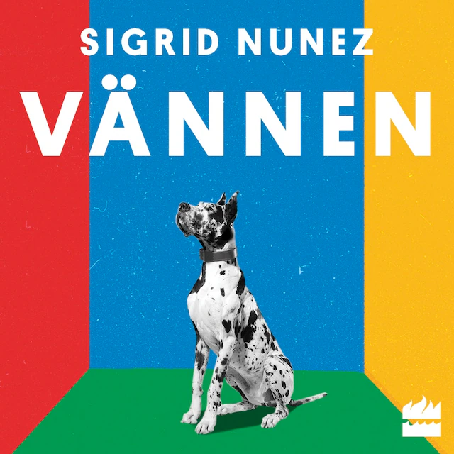 Omslag: Vännen