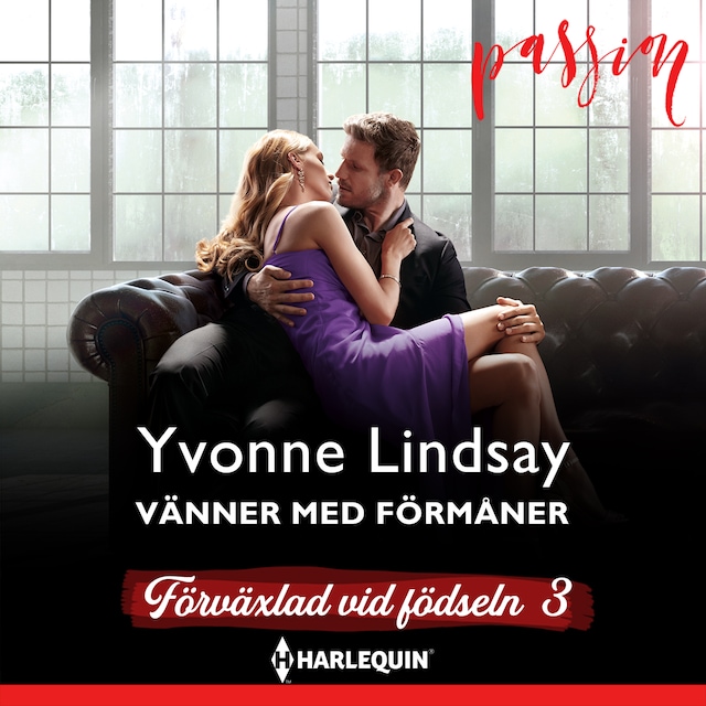 Omslag: Vänner med förmåner