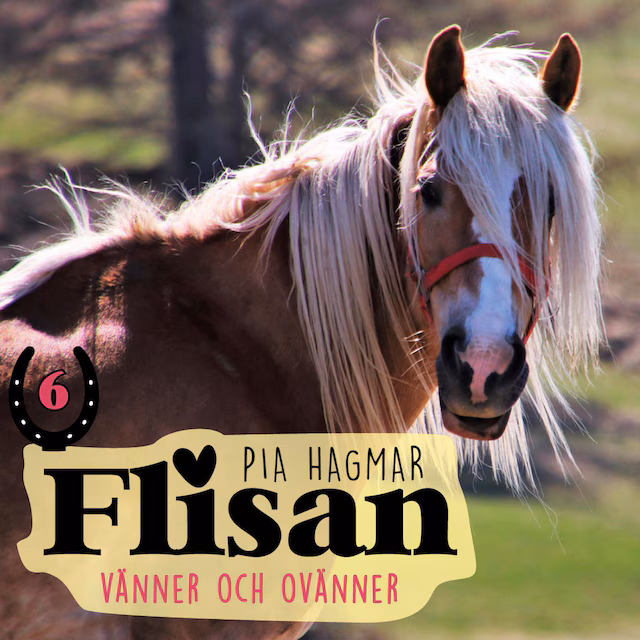 Omslag: Vänner och ovänner