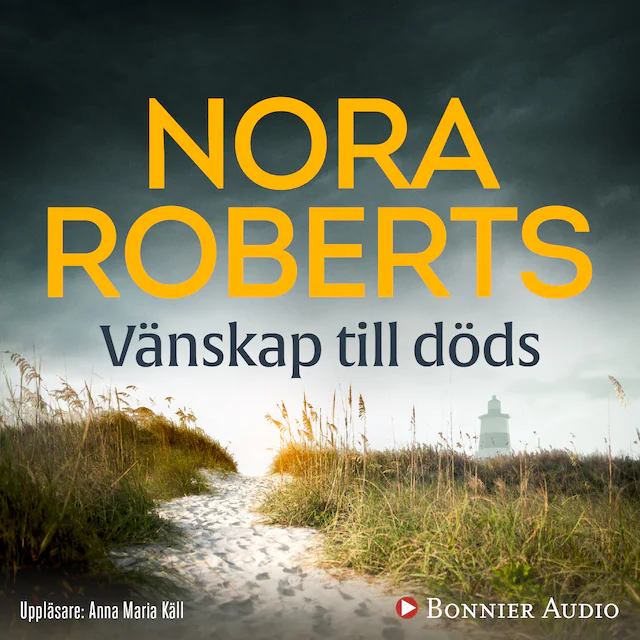 Omslag: Vänskap till döds