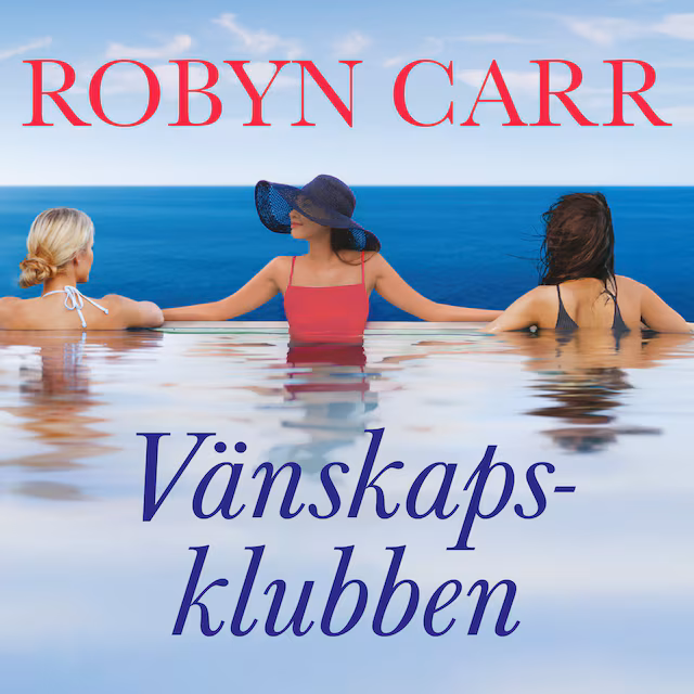 Omslag till ljudboken Vänskapsklubben