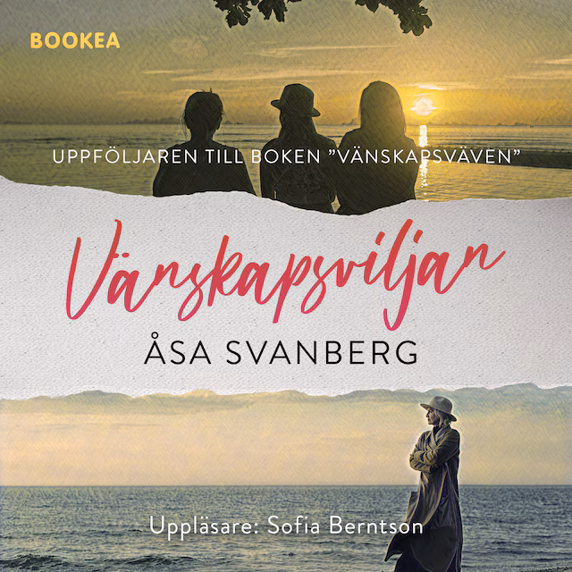 Omslag: Vänskapsviljan