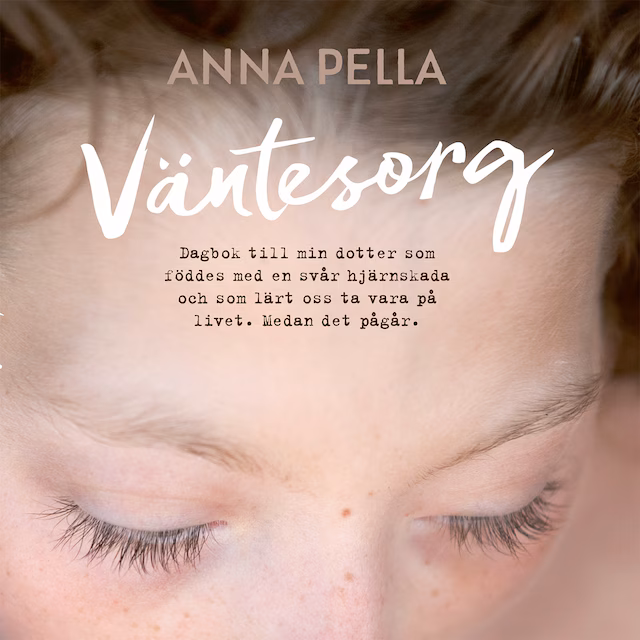 Omslag: Väntesorg