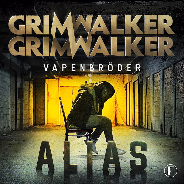 Omslag: Vapenbröder