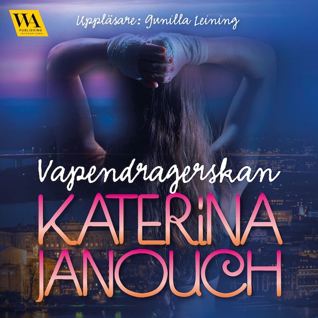 Omslag: Vapendragerskan