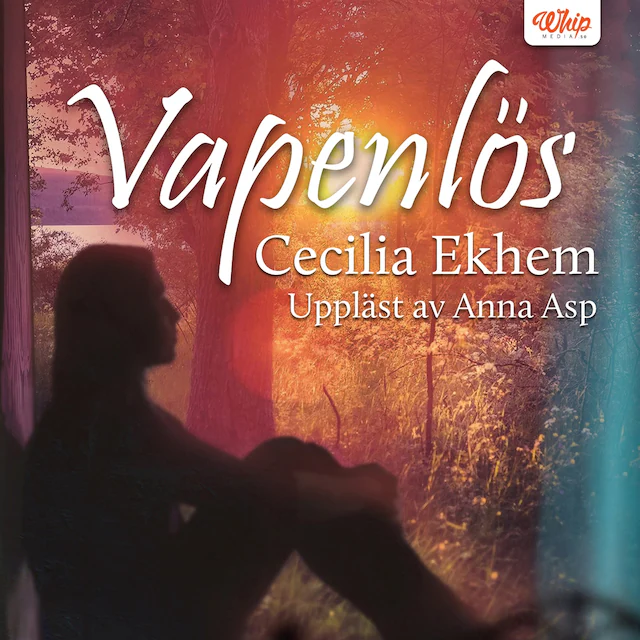 Omslag: Vapenlös