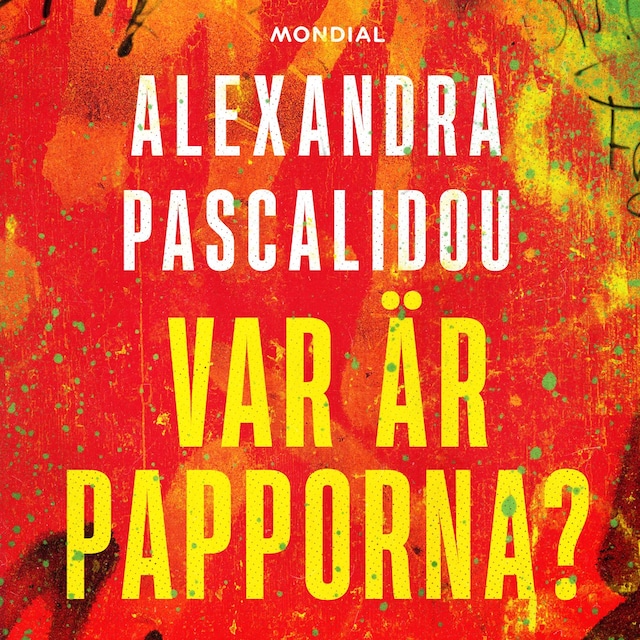 Omslag: Var är papporna?