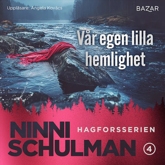 Omslag: Vår egen lilla hemlighet