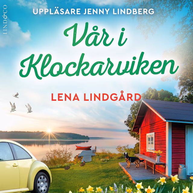 Omslag: Vår i Klockarviken
