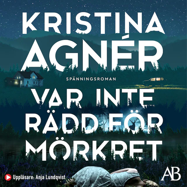 Omslag: Var inte rädd för mörkret