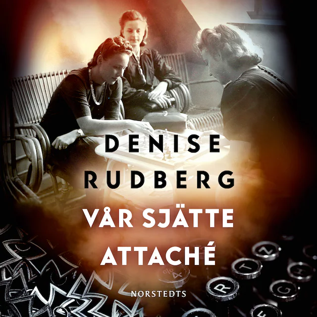 Omslag: Vår sjätte attaché