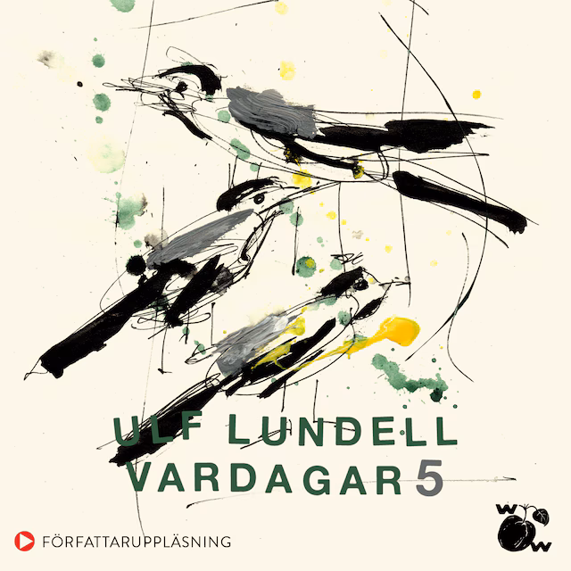 Omslag: Vardagar 5