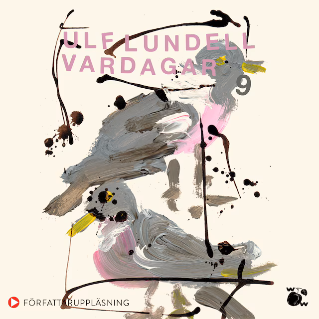 Omslag: Vardagar 9