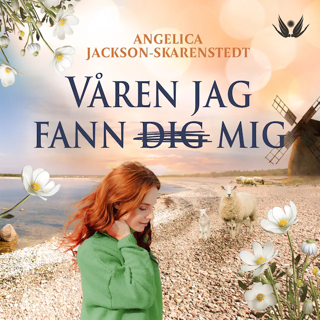 Omslag: Våren jag fann mig