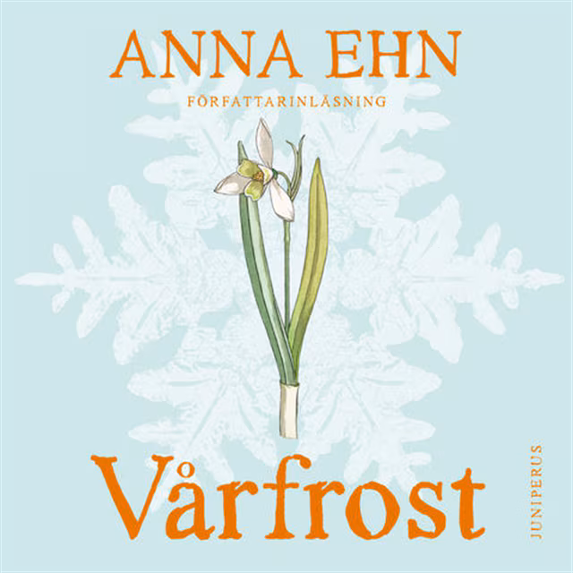 Omslag: Vårfrost