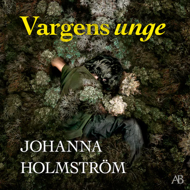 Omslag: Vargens unge