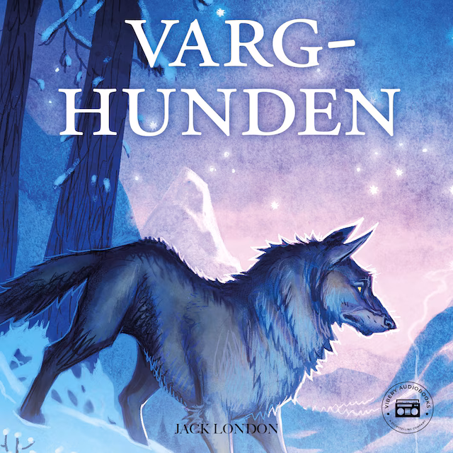 Omslag: Varghunden