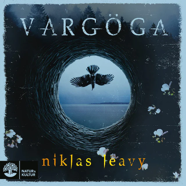 Omslag: Vargöga