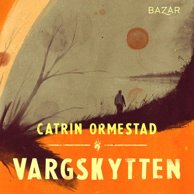 Omslag: Vargskytten