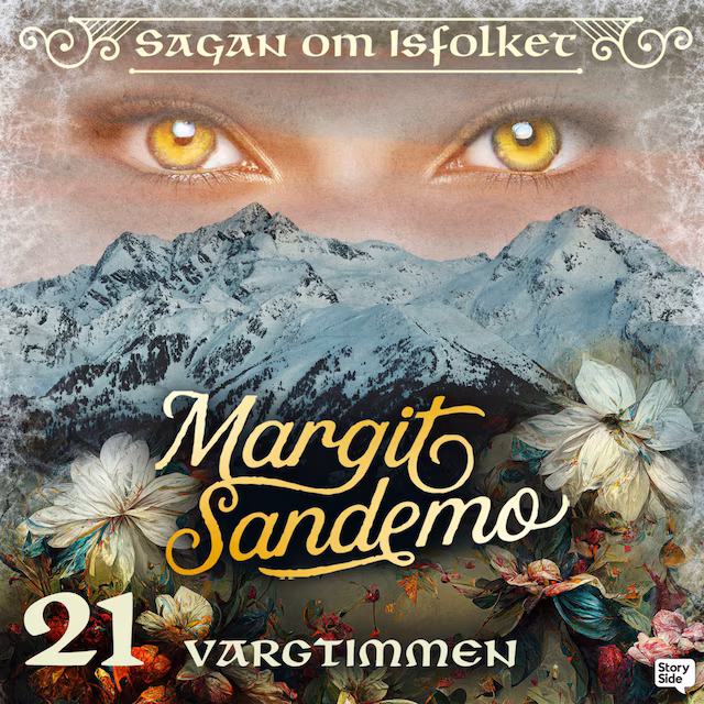 Omslag: Vargtimmen