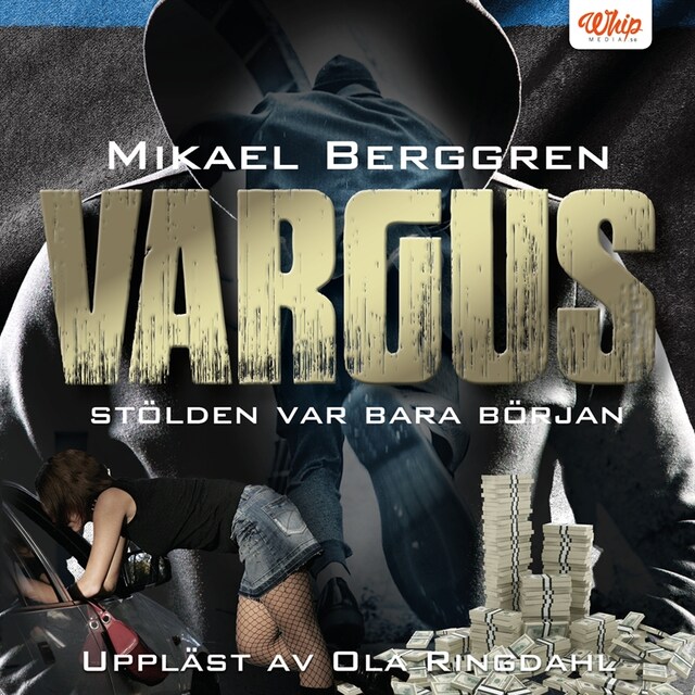 Omslag: Vargus