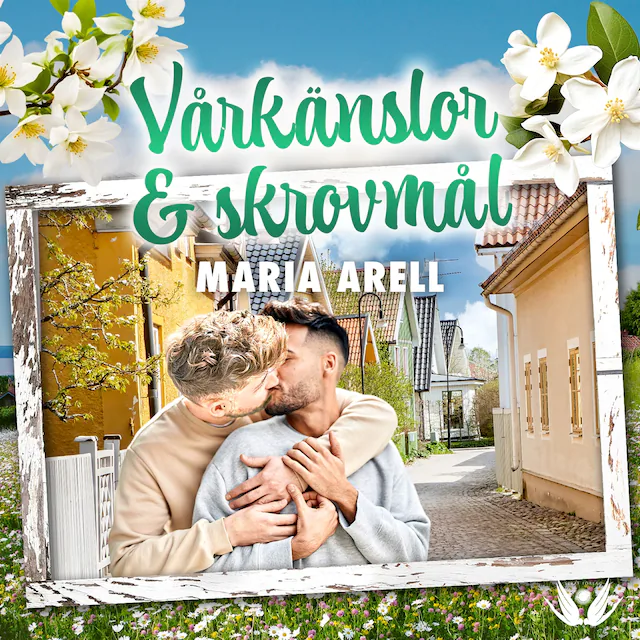 Omslag: Vårkänslor & skrovmål