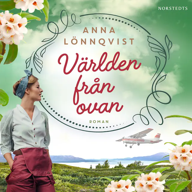 Omslag: Världen från ovan