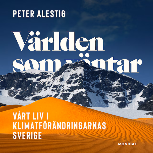 Omslag: Världen som väntar